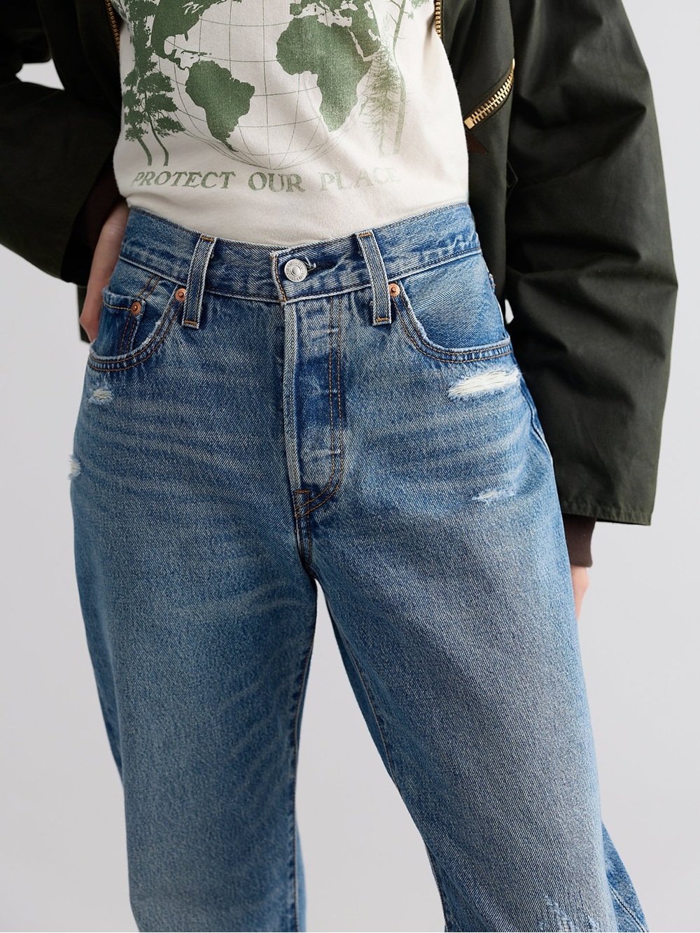 Levi’s 90s Jean